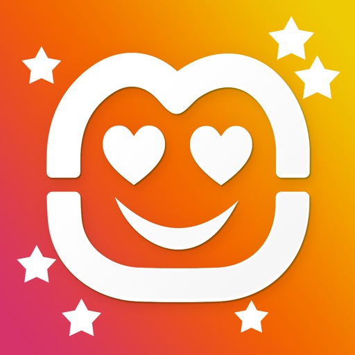 Ommy Stickers & Emoji Maker – Selfie Photo Editor Icon