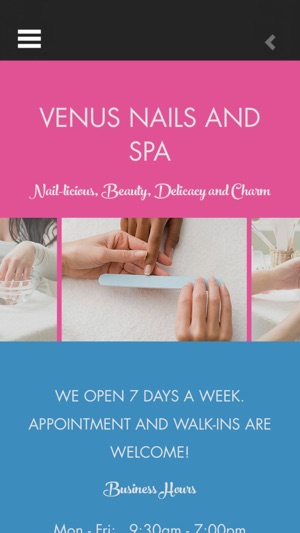 VENUS NAILS AND SPA(圖2)-速報App