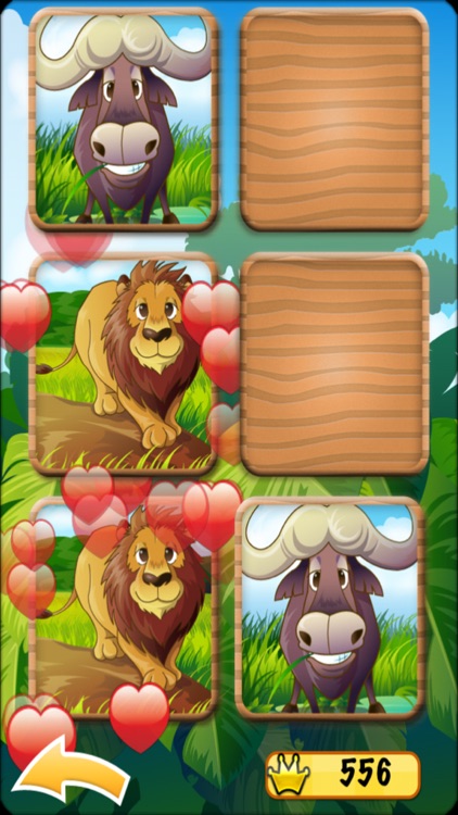 Animal Zoo Match for Kids & Family screenshot-2