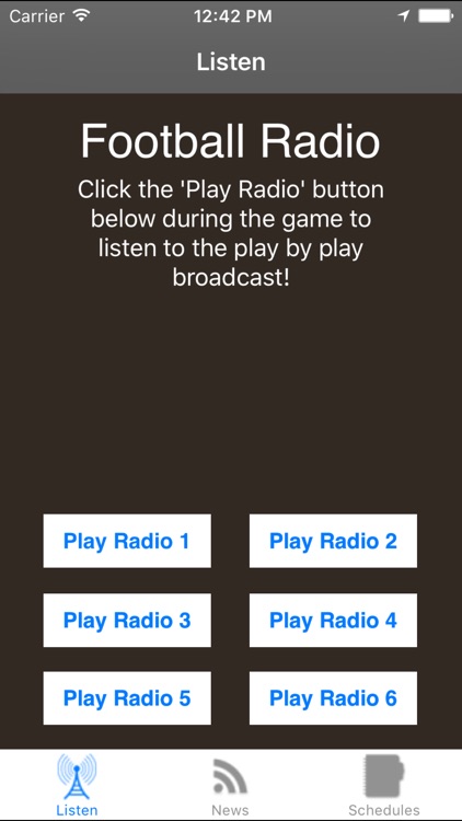 Cleveland Football - Radio, Scores & Schedule