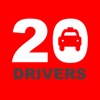 Taxi20 for Drivers