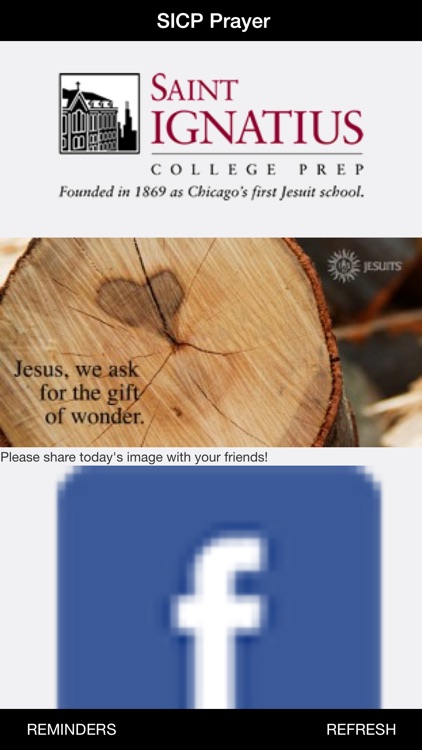 SICP Prayer