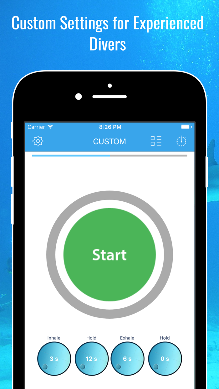 Apnea Deep Sea Breathing  Pranayama Diving Coach