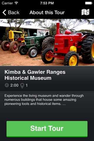 Kimba - Halfway Across Australia screenshot 2