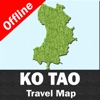 KO TAO (THAILAND) – GPS Travel Map Navigator