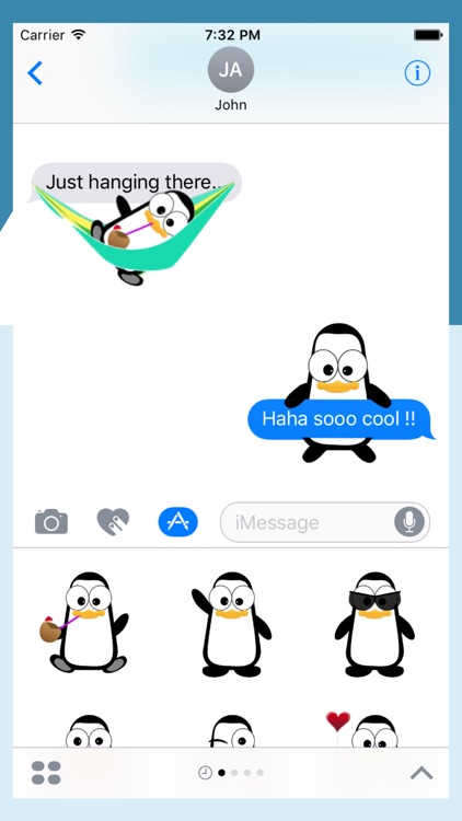 Crazy Pinguins
