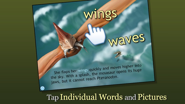 Pteranodon Soars - Smithsonian’s Prehistoric Pals(圖3)-速報App