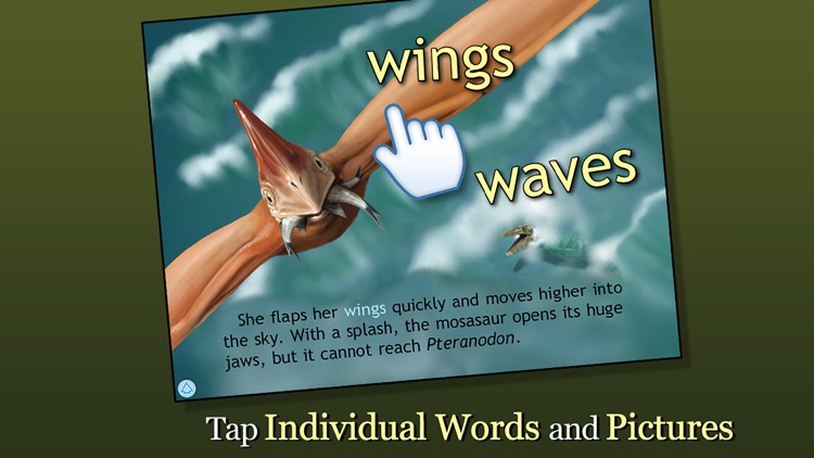 Pteranodon Soars - Smithsonian’s Prehistoric Pals