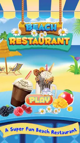 Game screenshot Milkshake Cooking Master-Beach Restaurant Party mod apk