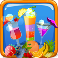 Activities of Restaurant Game - Juice Maker Shop