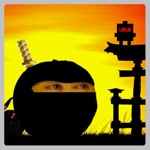 Orange Ninja Annoying Game