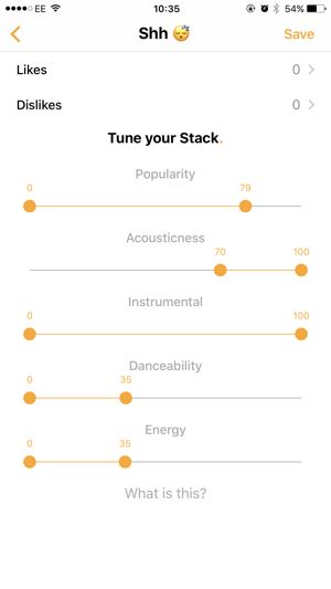 Songstack: discover new music(圖3)-速報App