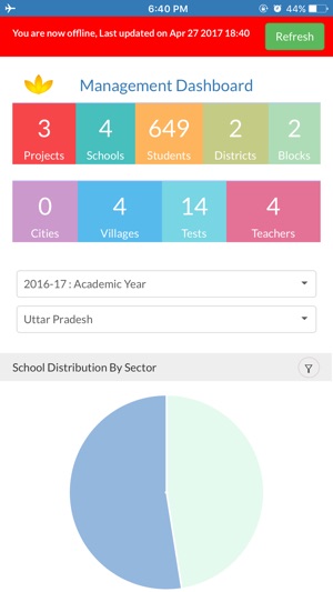 Shiksha Dashboard(圖4)-速報App