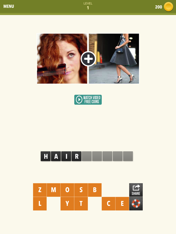 pic combo 2 pics guess whats the word puzzle app price whats the word