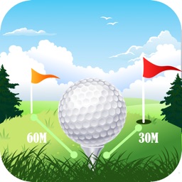 Golf GPS Range Finder Pro