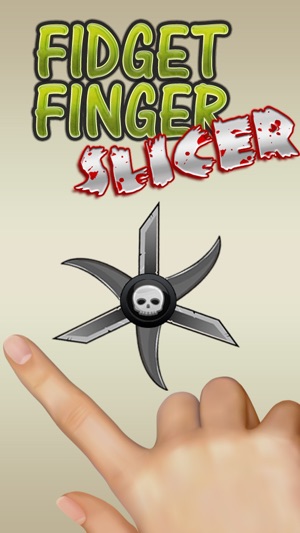 Fidget Finger Slicer(圖1)-速報App