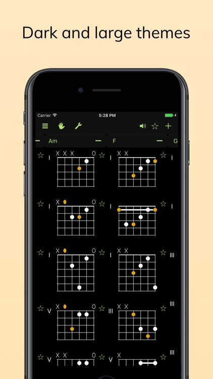 ChordAid: Guitar, Ukulele, Mandolin, Banjo Chords screenshot-3