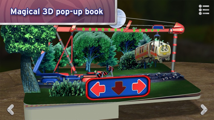 Chug Patrol: Ready to Rescue ~ Chuggington Book