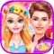 Princess Garden Wedding - Makeover Games