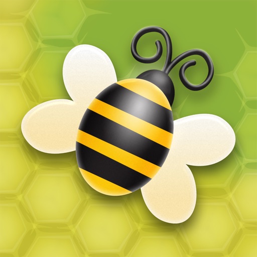 BeeSmart Pollinator Gardener Icon