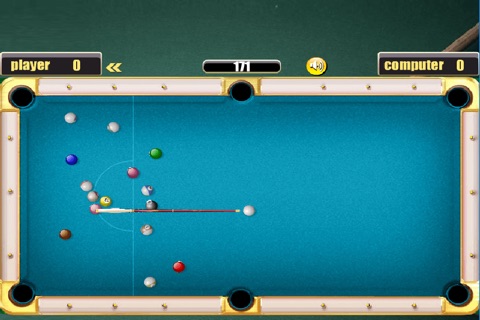 Supreme Pool screenshot 4