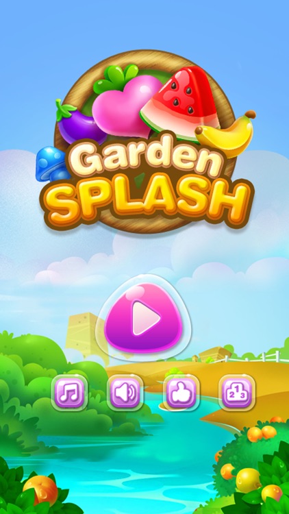 Farm Garden Splash screenshot-4