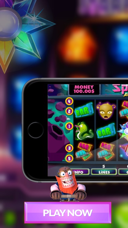 Online Slots Machine - Slots Adventure