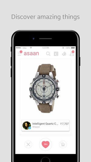 Asaan - Social Shopping(圖1)-速報App