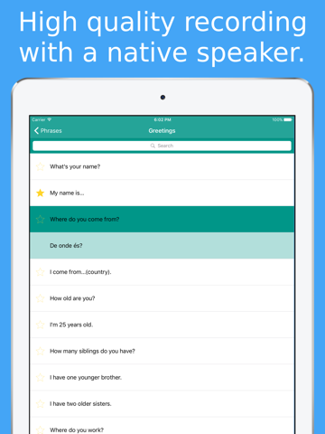 Simply Learn Portuguese - Travel Phrasebook - náhled