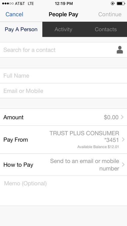 Origin Bank screenshot-4