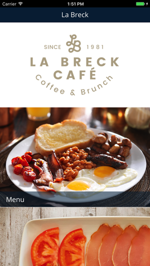 LaBreck Cafe