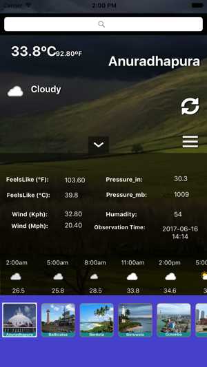 Sri Lanka Weather Updates(圖1)-速報App