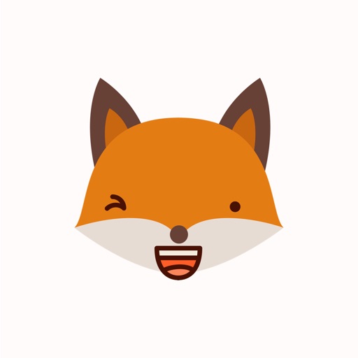 Fox Emojis Stickers icon