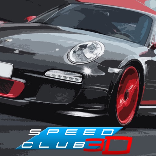 Speed Race 3D - Highway Cop Edition icon