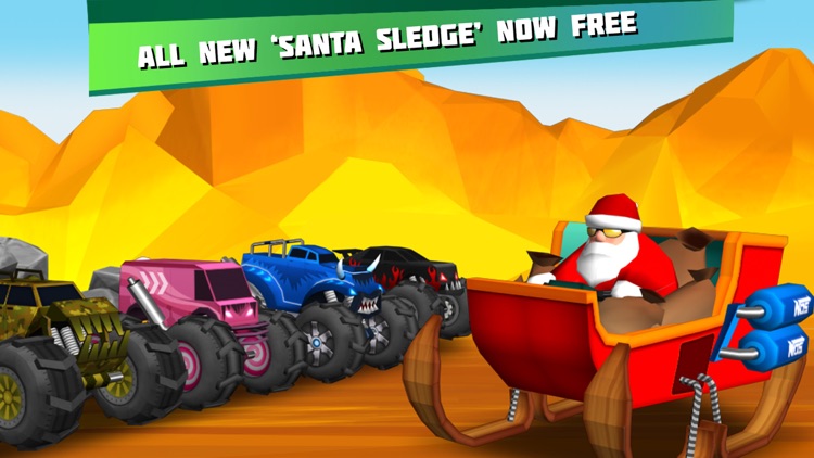 Monster Trucks Unleashed screenshot-4