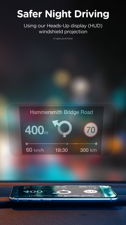 Navmii GPS USA: Offline Navigation and Traffic screenshot-4