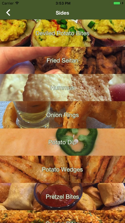 Purely Vegan - Vegan Recipes for Vegetarian Diet screenshot-3