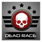 Dead Race game it's a top-down 2D scroller car racing game