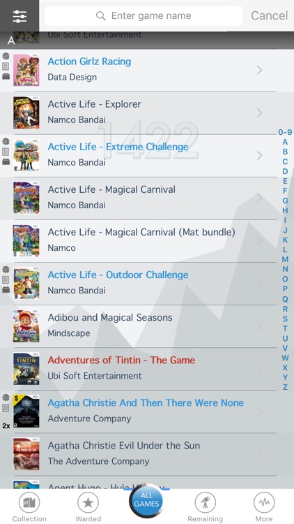 Retro Collector for Wii