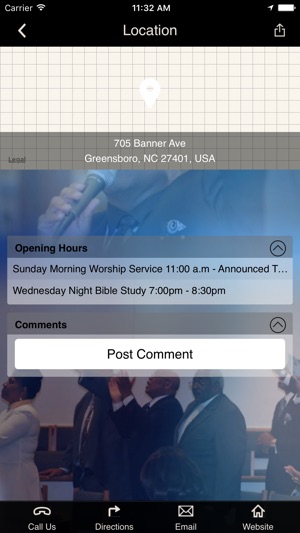 Mt. Zion United Church of God(圖5)-速報App