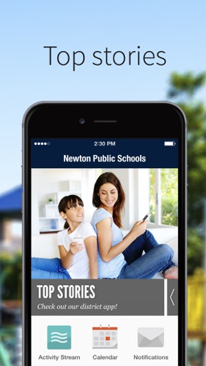 Newton Public Schools(圖1)-速報App