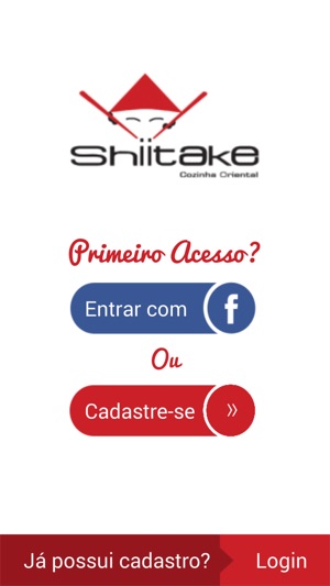 Shiitake Cozinha Oriental