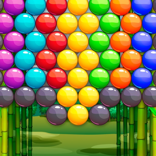 Panda Lola - Bubble Shooter iOS App