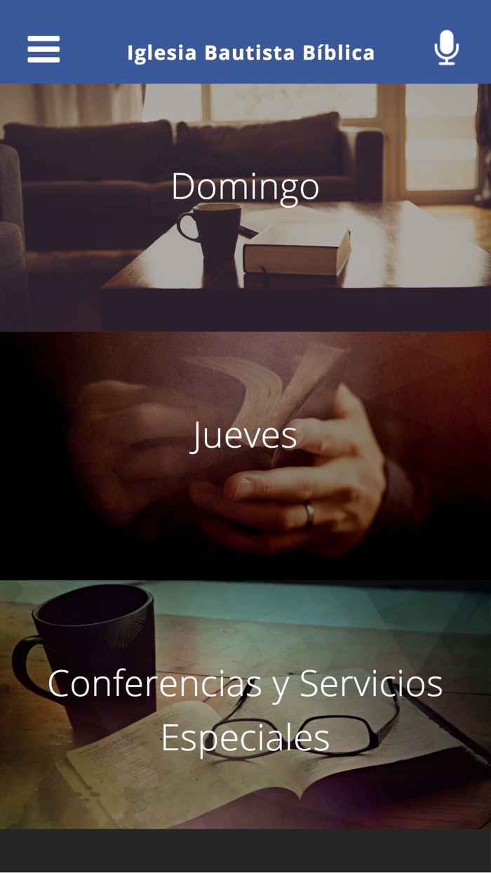 Iglesia Bautista Bíblica LB