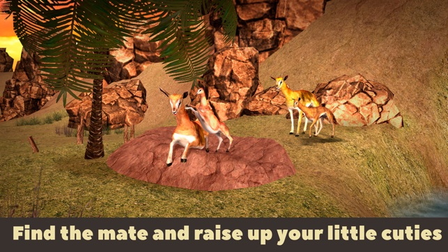 Llama Survival Simulator 3D(圖3)-速報App