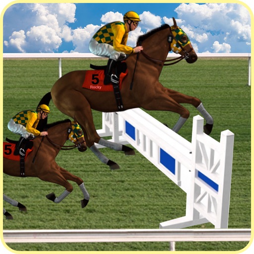 Derby Horse Racing Challenge icon