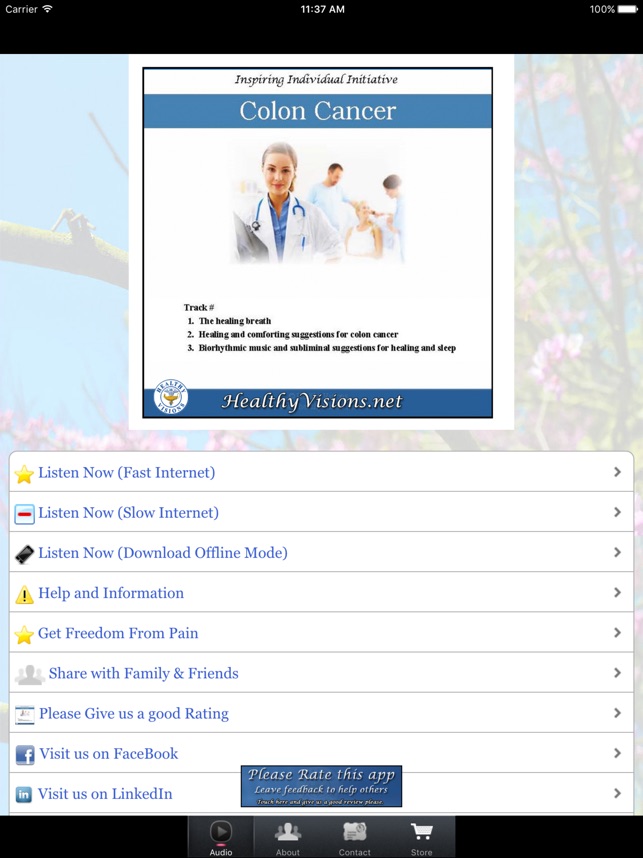 Colon Cancer for iPad(圖2)-速報App