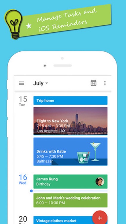 Calendars To Go - To do,Schedule,Task & Reminders