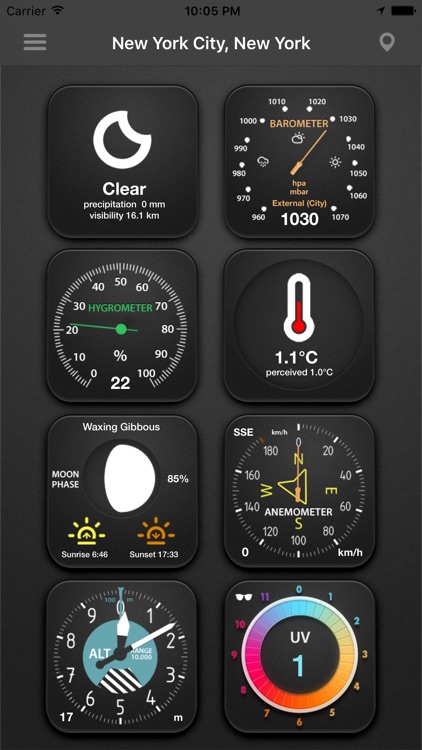 The Weather Station screenshot-3