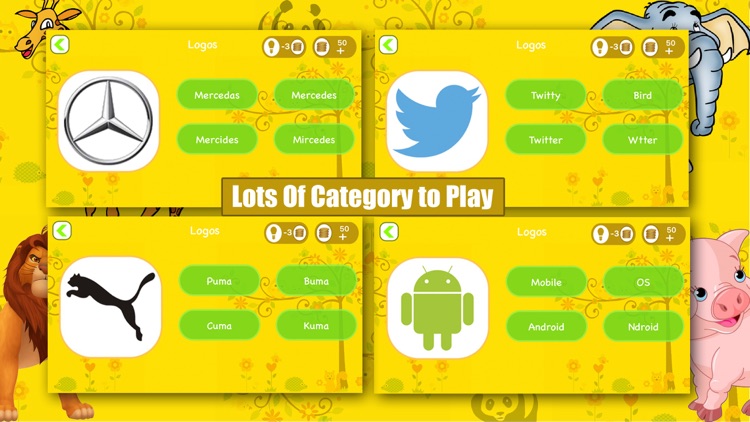 Logo Quiz - Guess The Image screenshot-3